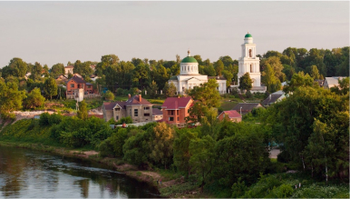 Администрация г. Ржев